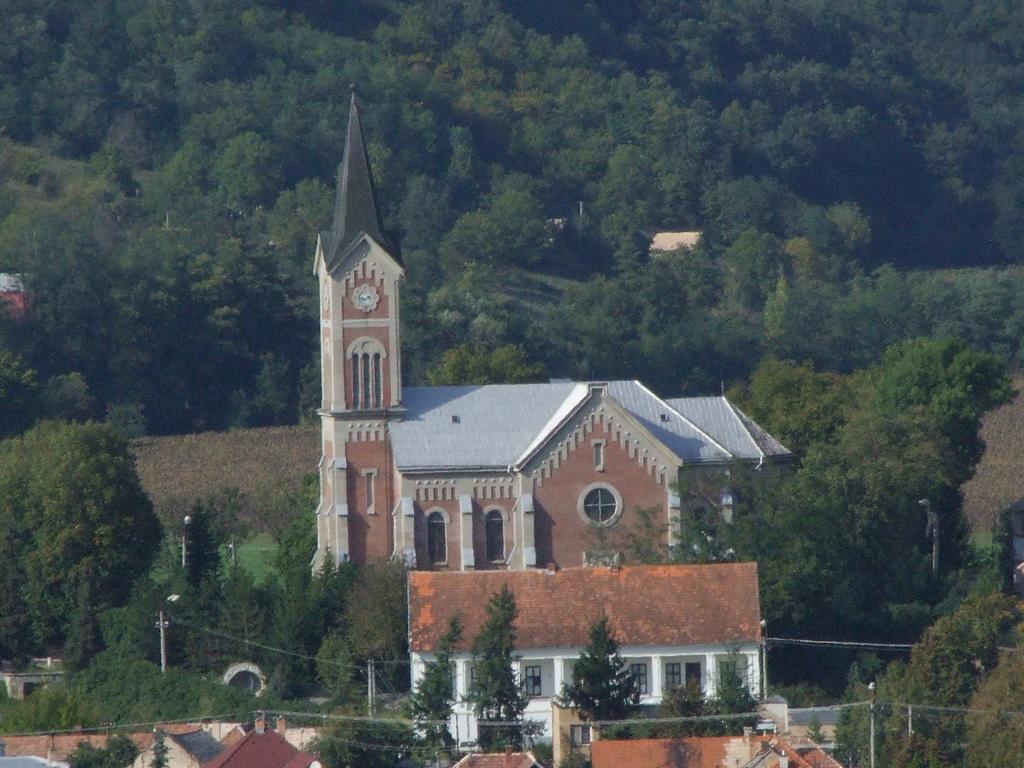 Penzion Julkin Dvor Krupina Exterior foto